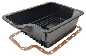 Bandeja de Resfriamento de Transmissão Derale 14208 para Modelos Ford