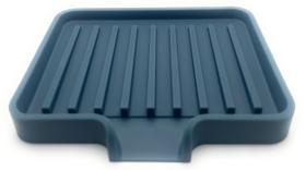 Bandeja de saboneteira e suporte de esponja Happitasa Silicone x2