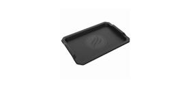 Bandeja de servir Blackstone 48x33 cm Durable Termoplástica Bandeja de servir Blackstone 48x33 cm Durable Termoplástica