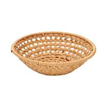 Bandeja De Servir Em Rattan Trançado Para Alimentos, Ideal Para Festas, Café Da Manhã, Jantar E Bandeja De Servir Em Rattan Trançado Para Alimentos, Ideal Para Festas, Café Da Manhã, Jantar E