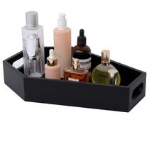 Bandeja de servir NC Coffin Shape Wooden Spooky Gothic Decor Bandeja de servir NC Coffin Shape Wooden Spooky Gothic Decor