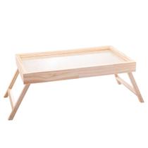 Bandeja de Servir Pinus com Sisal 30cm x 21,5cm x 65cm Bandeja de Servir Pinus com Sisal 30cm x 21,5cm x 65cm