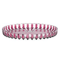 Bandeja De Servir Redonda Em Bio Plástico Ametista 31Cm Dolcevita - Guzzini Bandeja De Servir Redonda Em Bio Plástico Ametista 31Cm Dolcevita - Guzzini