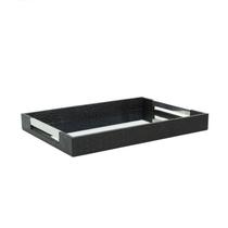 Bandeja de Servir Tez Mirror 48 x 35 cm Bandeja de Servir Tez Mirror 48 x 35 cm