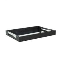 Bandeja de Servir Tez Mirror 48 x 35 cm - HOME STYLE