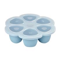 Bandeja de Silicone Béaba Multiportions para Congelamento de Papinhas 90 ml Bandeja de Silicone Béaba Multiportions para Congelamento de Papinhas 90 ml