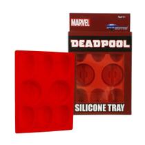 Bandeja de silicone Diamond Select Toys Marvel Deadpool 10x15cm