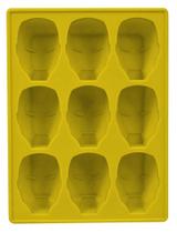 Bandeja de silicone Diamond Select Toys Marvel Iron Man Helmet