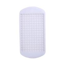Bandeja de Silicone para Gelo com 160 Grades - Cubos de Gelo Perfeitos
