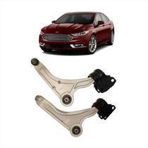 Bandeja de Suspensão Nova Fusion 2013 a 2019 Completa Kit com 2 unidades YM Parts