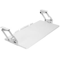Bandeja de teclado e mouse VIVO Large Under Desk MOUNT-KB08SW