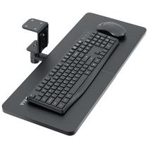 Bandeja de teclado e mouse VIVO MOUNT-KB01B Rotating Black