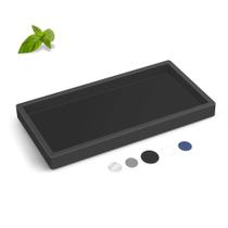 Bandeja de vaidade EG-SIPRO para banheiro de silicone espessado de alta qualidade Bandeja de vaidade EG-SIPRO para banheiro de silicone espessado de alta qualidade