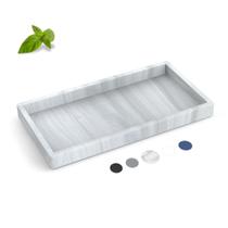 Bandeja de vaidade EG-SIPRO para banheiro de silicone espessado de alta qualidade Bandeja de vaidade EG-SIPRO para banheiro de silicone espessado de alta qualidade