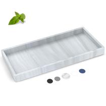 Bandeja de Vaidade EG-SIPRO para Banheiro - Silicone Espessado de Alta Qualidade Bandeja de Vaidade EG-SIPRO para Banheiro - Silicone Espessado de Alta Qualidade