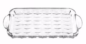Bandeja de Vidro Decorativa Collection - Dolce Home
