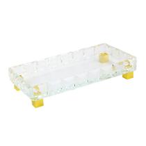 Bandeja De Vidro E Acrílico Transparente Bandeja De Vidro E Acrílico Transparente