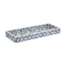 Bandeja decor geranio 35 x 12 cm ntga home style Bandeja decor geranio 35 x 12 cm ntga home style