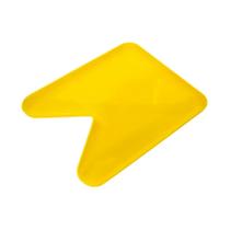 Bandeja Decorativa Bandeira Amarelo Un - Tasil Bandeja Decorativa Bandeira Amarelo Un - Tasil