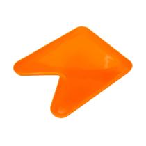 Bandeja Decorativa Bandeira Laranja Un - Tasil Bandeja Decorativa Bandeira Laranja Un - Tasil