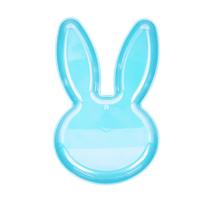 Bandeja Decorativa - Coelho Azul - 1 unidade - Rizzo Bandeja Decorativa - Coelho Azul - 1 unidade - Rizzo