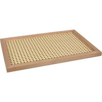Bandeja Decorativa Decor 27x36,8x2,5cm Bandeja Decorativa Decor 27x36,8x2,5cm