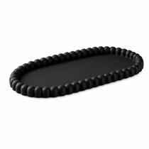 Bandeja Decorativa Minimalista Oval Porta Perfume E Joias Organizador De Banheiro E Mesa De Cabeceira Moderno Bubble - Bandeja Decorativa Minimalista Oval Porta Perfume E Joias Organizador De Banheiro E Mesa De Cabeceira Moderno Bubble -