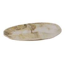Bandeja Decorativa Multiuso em Concreto Jesmonite Marmorizado Bandeja Decorativa Multiuso em Concreto Jesmonite Marmorizado