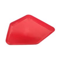 Bandeja Decorativa Pipa Vermelho Un - Tasil Bandeja Decorativa Pipa Vermelho Un - Tasil