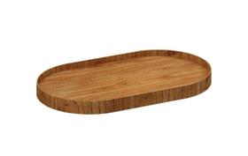 Bandeja decorativa Prisma 30x50 MDF laminado cinamomo StyloDecor Bandeja decorativa Prisma 30x50 MDF laminado cinamomo StyloDecor