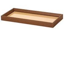 Bandeja Decorativa Rattan 15670 Grande - Catran