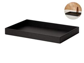 Bandeja Decorativa Retangular Para Organizar E Decorar Grande