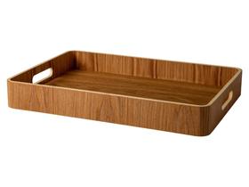 Bandeja Decorativa Retangular Rustica Servir Café Com Alça Resistente Decoração Sala Quarto Bandeja Decorativa Retangular Rustica Servir Café Com Alça Resistente Decoração Sala Quarto