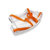 Bandeja Degustação Grande Alça Na Cor Laranja Bandeja Degustação Grande Alça Na Cor Laranja