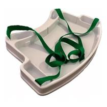 Bandeja Degustação Grande Alça Na Cor Maça Verde