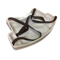 Bandeja Degustação Grande Alça Na Cor Marrom Bandeja Degustação Grande Alça Na Cor Marrom