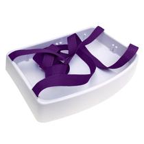 Bandeja Degustação Pequena Com Alça Na Cor Uva Bandeja Degustação Pequena Com Alça Na Cor Uva