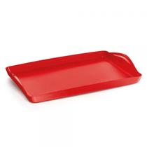 Bandeja Design Sofisticado Café Da Manhã Multiuso Decorativo 40cm Bandeja Design Sofisticado Café Da Manhã Multiuso Decorativo 40cm