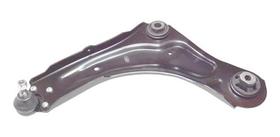 Bandeja dianteira com pivo esquerda fluence 11/...