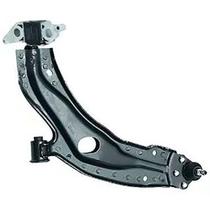 Bandeja dianteira direita com bucha sem pivo coxim aluminio - doblo 2004 a 2006 - 08963ms