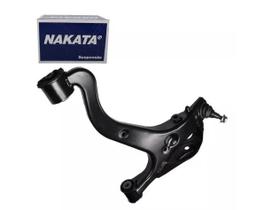 Bandeja Dianteira Direita + Pivô E Bucha Discovery 4 Nakata NBJ9023DP