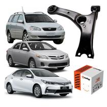 Bandeja Dianteira Direita Toyota Corolla 2002/2019 Cofap Bandeja Dianteira Direita Toyota Corolla 2002/2019 Cofap