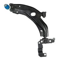 Bandeja dianteira esquerda com bucha e pivo - idea 2005 a 2010 - 08966ms