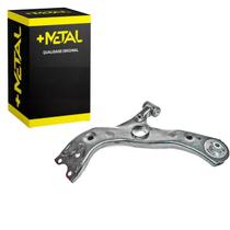 Bandeja Dianteira Esquerda Com Buchas Sem Pivo - Corolla Cross 2007 A 2022 - 31100Ems