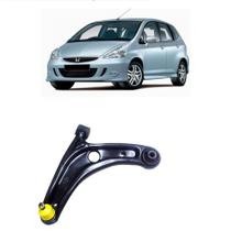 Bandeja Dianteira Esquerda Honda Fit S-CVT 15 16V de 2008 a 2008 Bandeja Dianteira Esquerda Honda Fit S-CVT 15 16V de 2008 a 2008