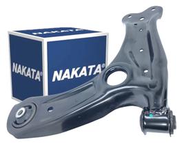 Bandeja Dianteira Esquerda Nakata Gol, Fox, Polo, Saveiro com Buchas NBJ1011D Original 5U0407151A