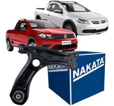 Bandeja Dianteira Esquerda Vw Saveiro 1.6 8v 2017 2020