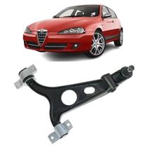 Bandeja Dianteira Inferior Direita - Alfa 156 1999 A 2005 - Bdj2466Rt