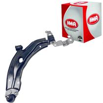 Bandeja Dianteira Inferior Esquerdo C/Pivô Doblo Com Barra Estabilizadora Com Direção Hidráulica 2001 A 2006 / Strada Com Barra Estabilizadora Com Dir