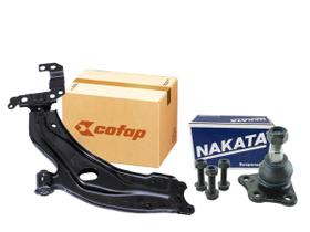 Bandeja dianteira palio idea strada adventure nv fiorino le